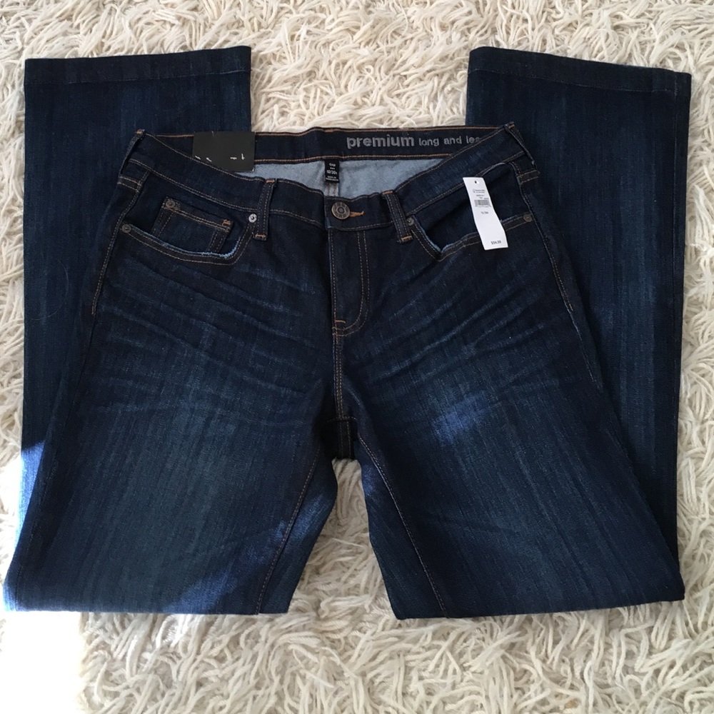New GAP Stretch Jeans